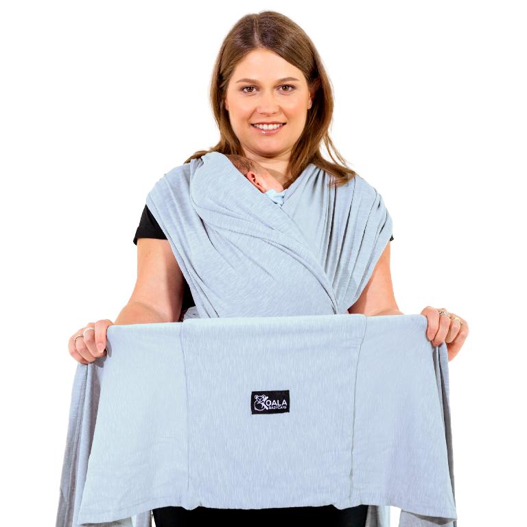 Koala Cuddle Band light blue