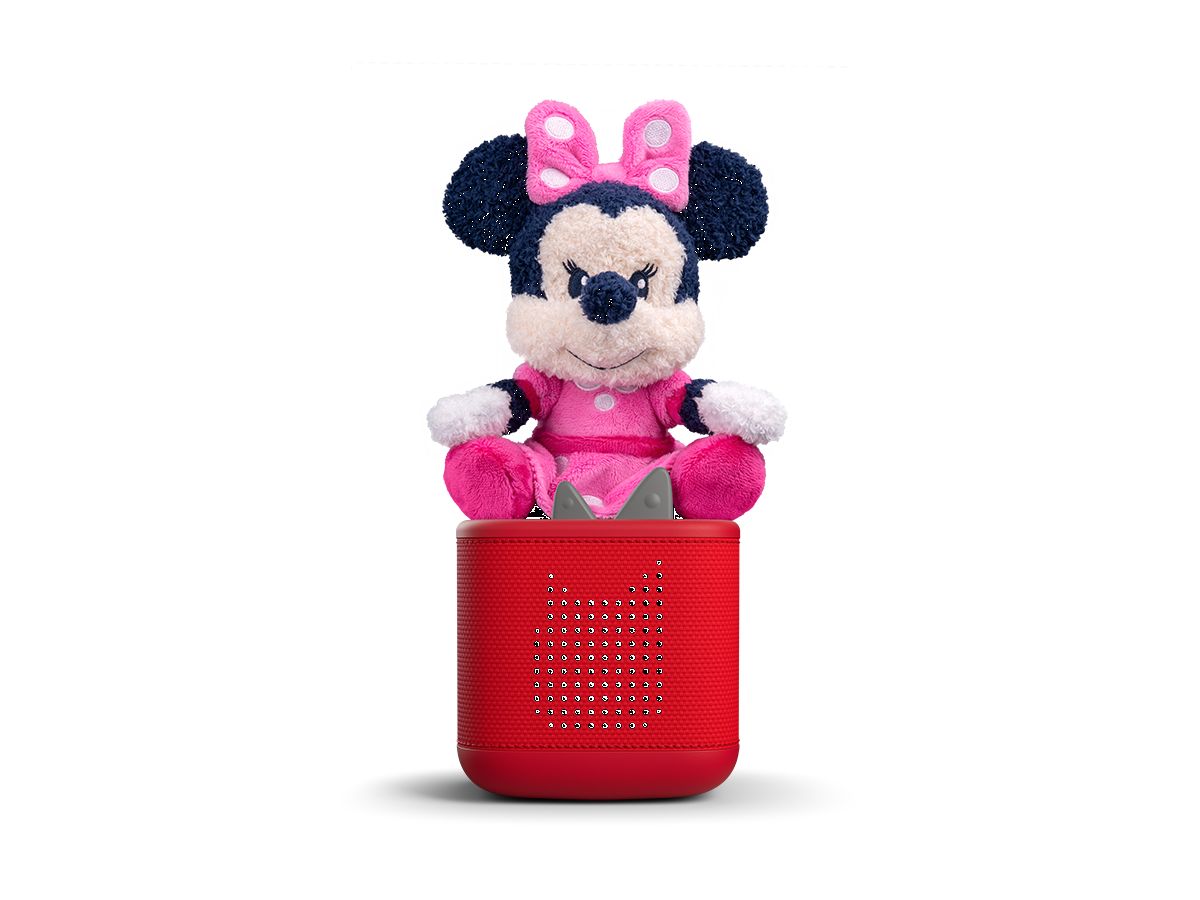 Cuddle Tonies - Minnie Maus - Tonies