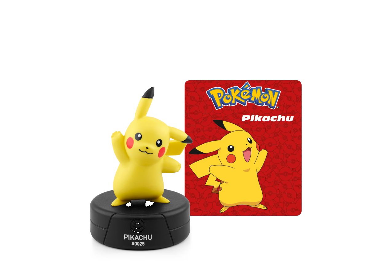 Pokémon - Pikachu - Tonies 5+  AB 20.08.26