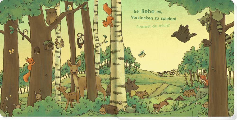 Liebling: Kleines Kaninchen, erzähl mir von dir +18M