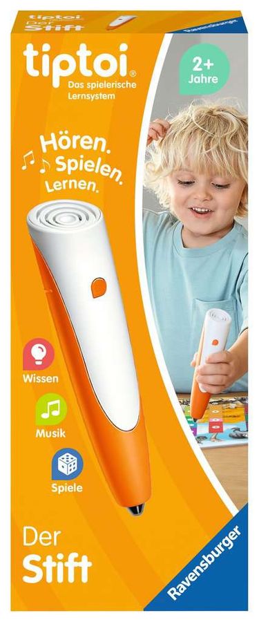 Tiptoi ® Der Stift