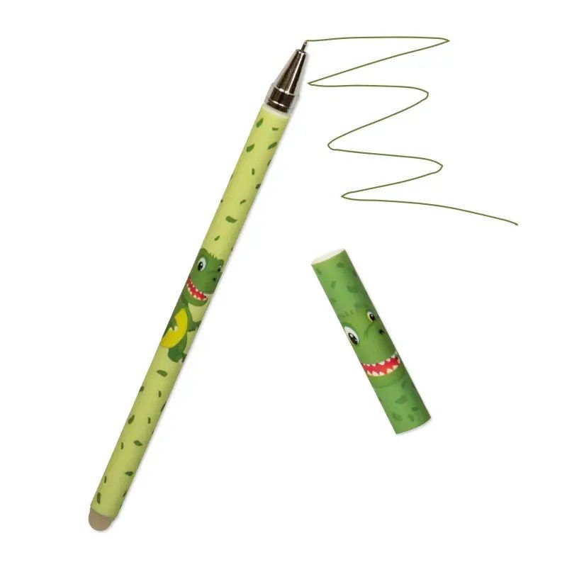 TapirElla Radierbarer Gelstift Dino