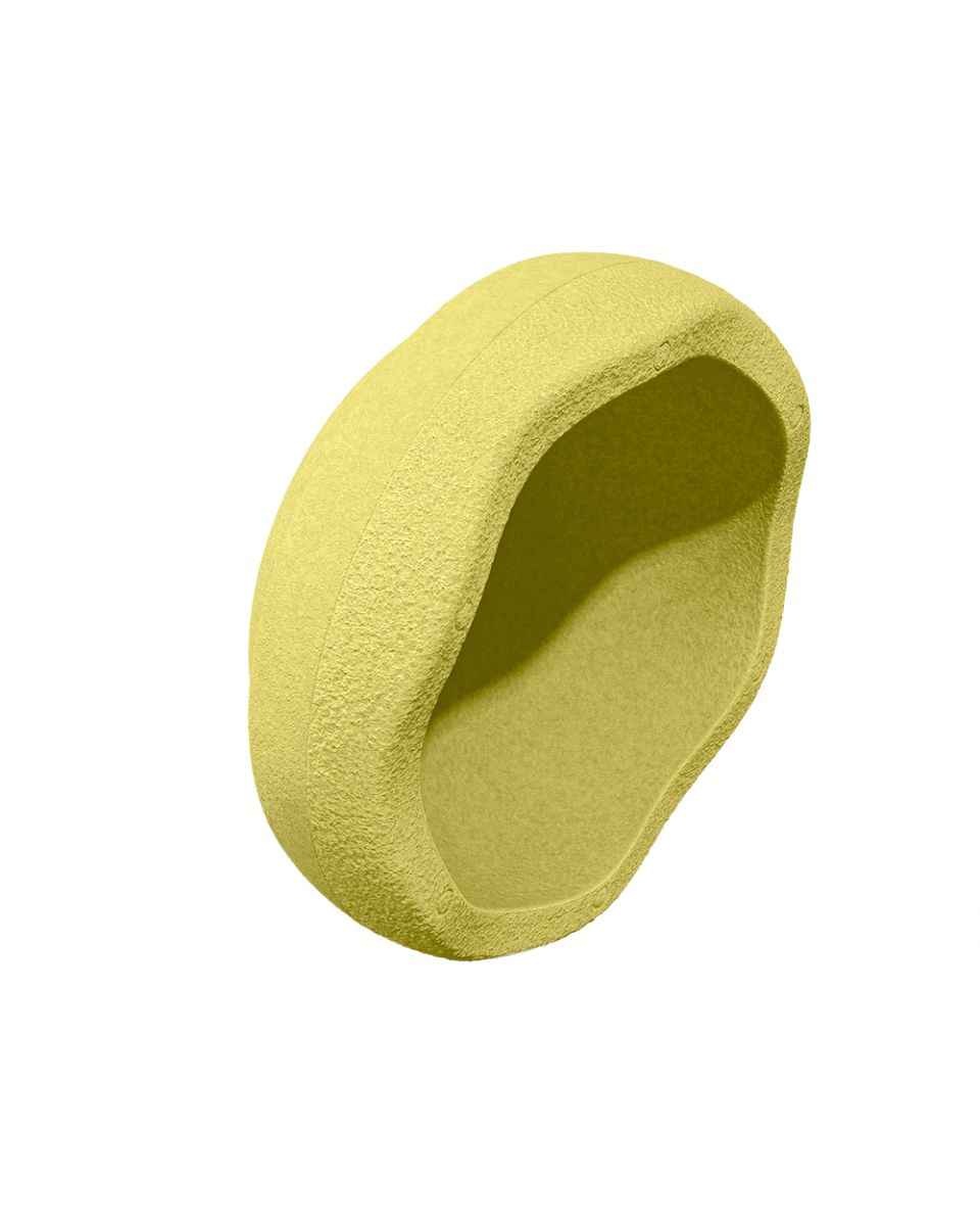 Stapelstein® ORIGINAL light yellow (1 Stück)