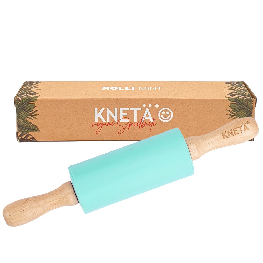 Knetä Rolli Mint