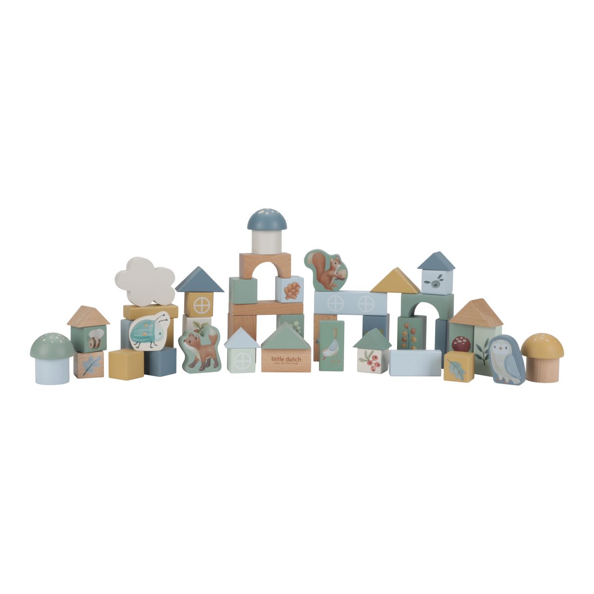 Bausteine Forest Friends - Little Dutch