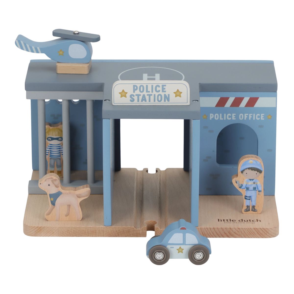 Polizeistation - Little Dutch