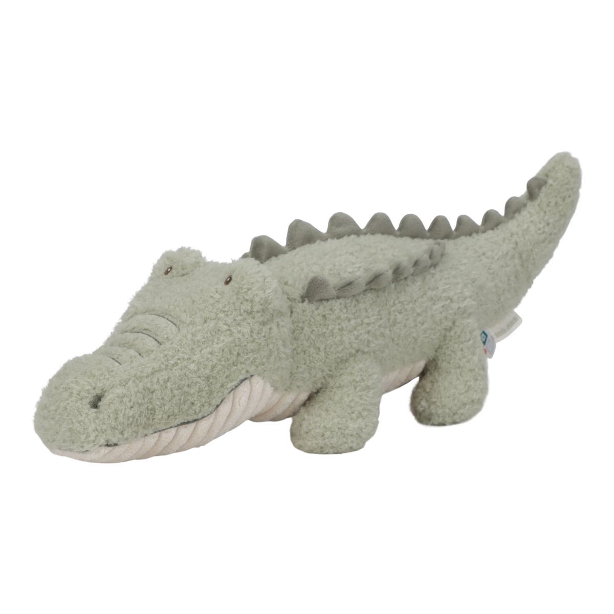 Kuschelkrokodil Safari Friends - Little Dutch