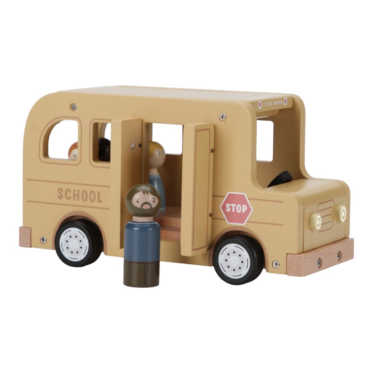 Schulbus - Little Dutch