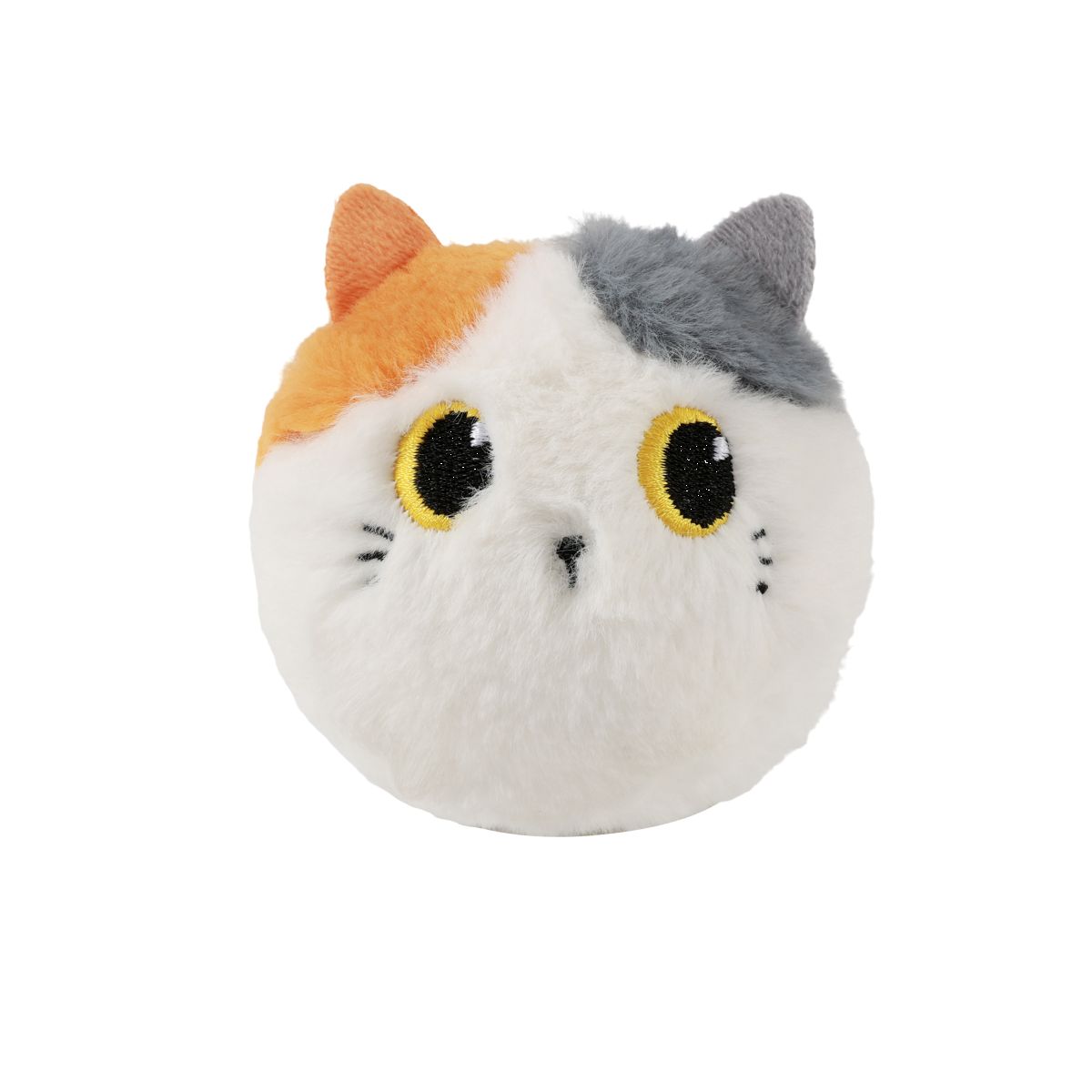 iTotal Bouncy Ball - Katze orange