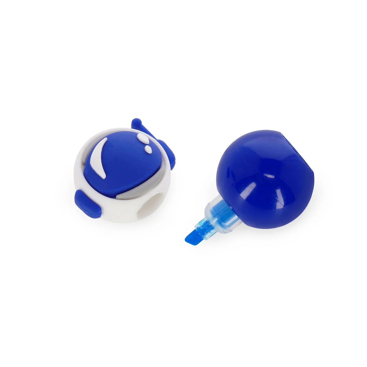 3-in-1 Highlighter Space - Legami