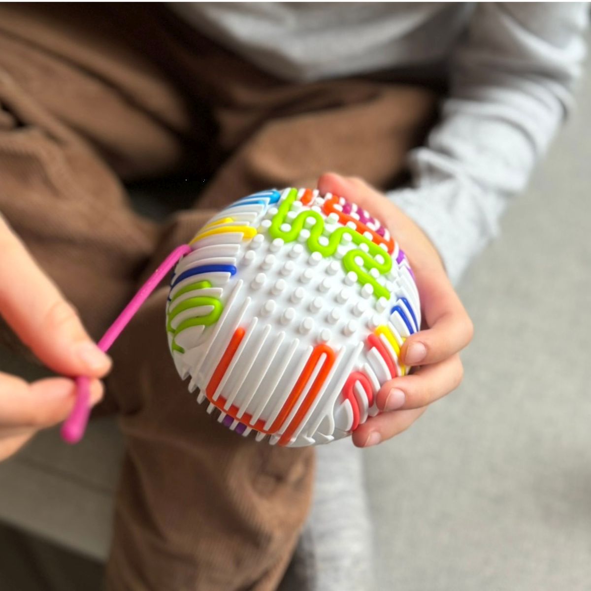 Fidget Sensorik-Ball - Alldoro