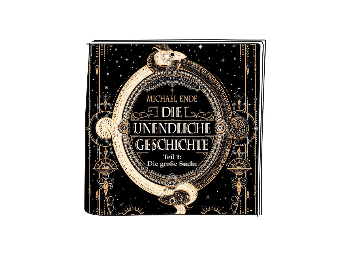 Die unendliche Geschichte - Teil 1: Die große Suche - Tonies 10+