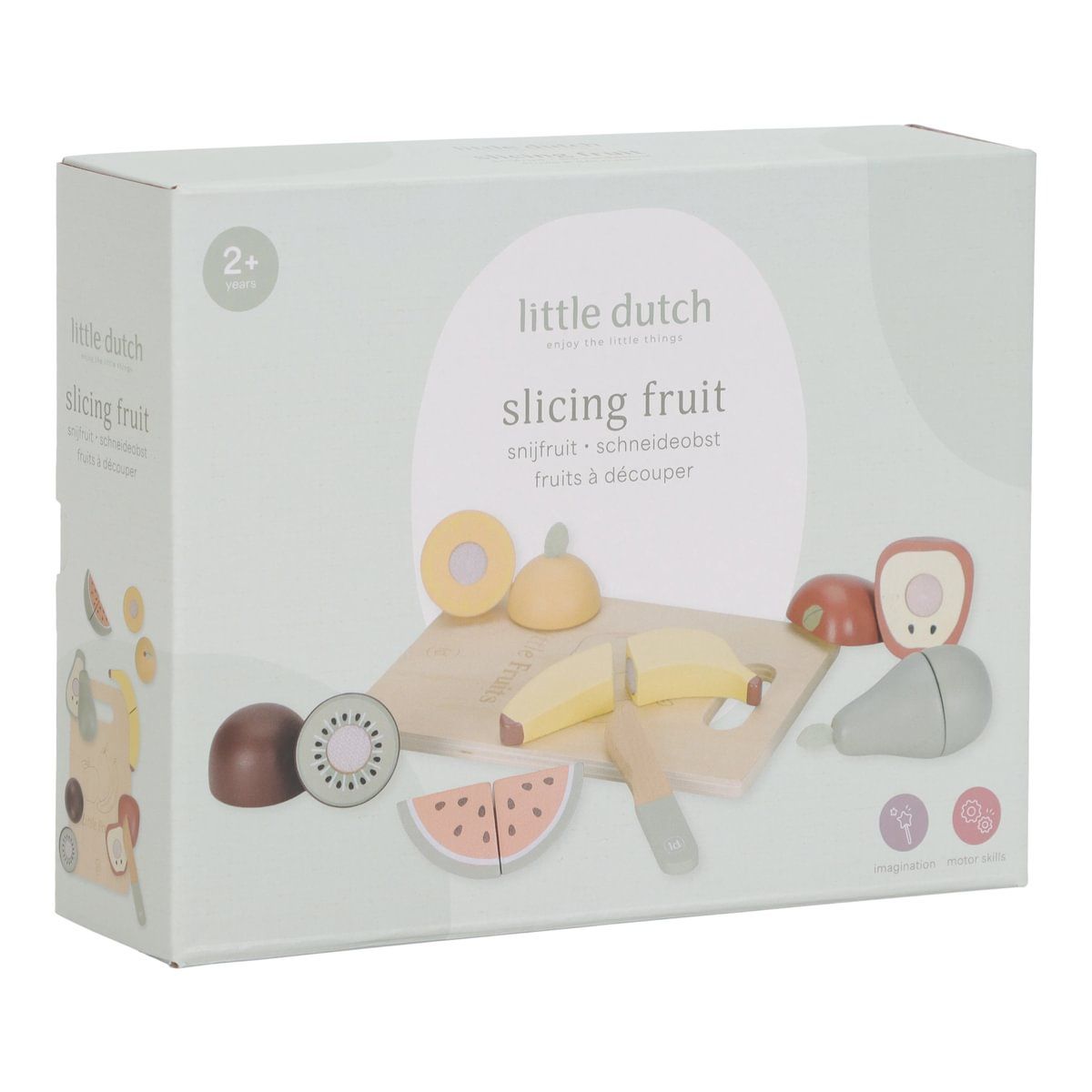 Früchte zum Schneiden - Little Dutch