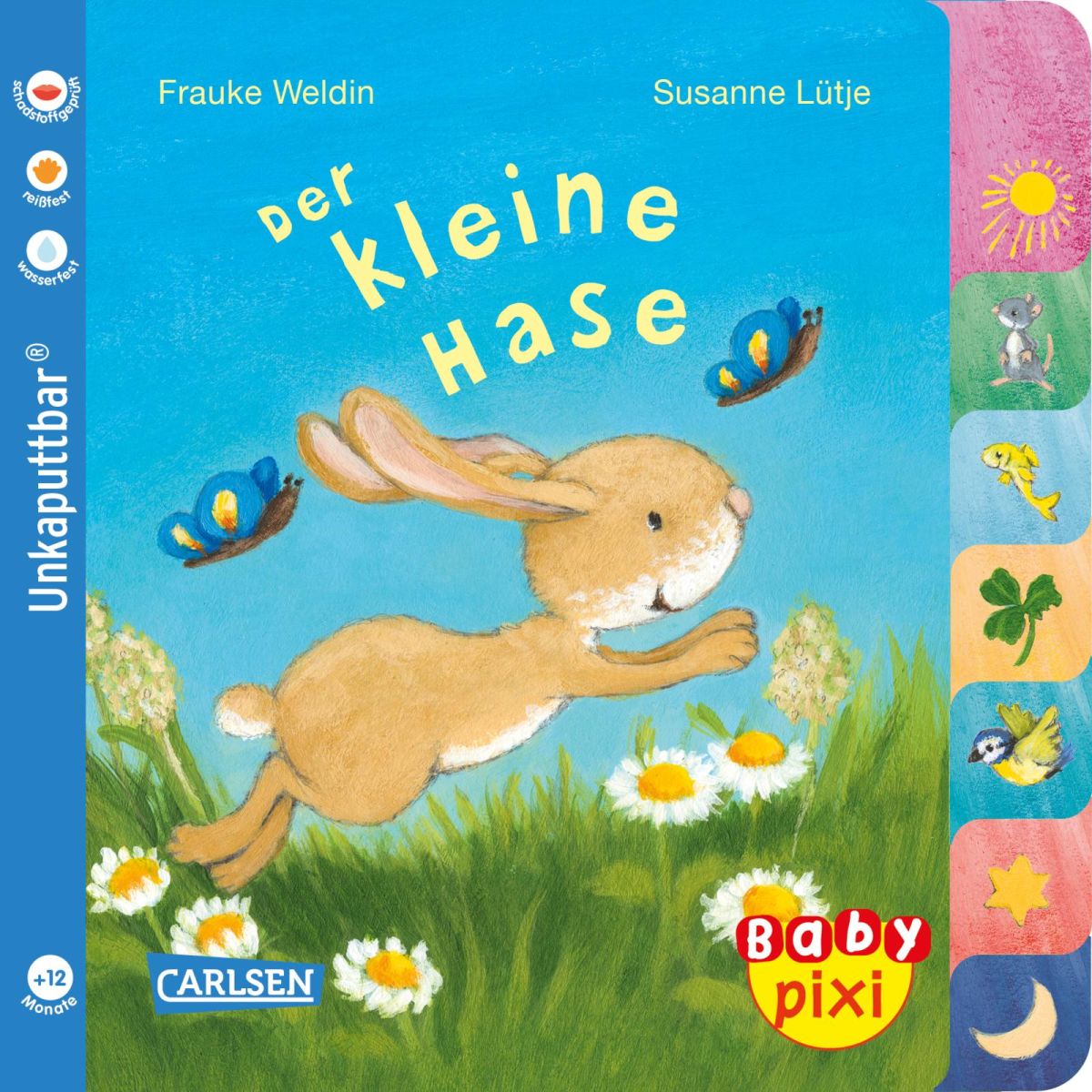 Baby Pixi Band 97: Der kleine Hase 12M+