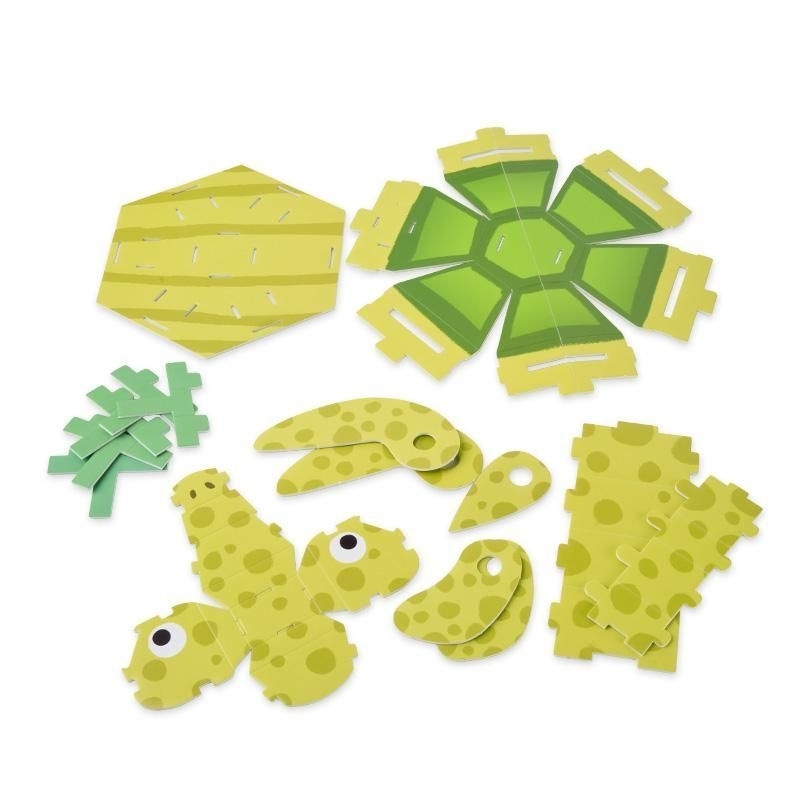 3D-Puzzle-Tiere Oceanlife (versch. Designs, 1 Stück) - Trendhaus