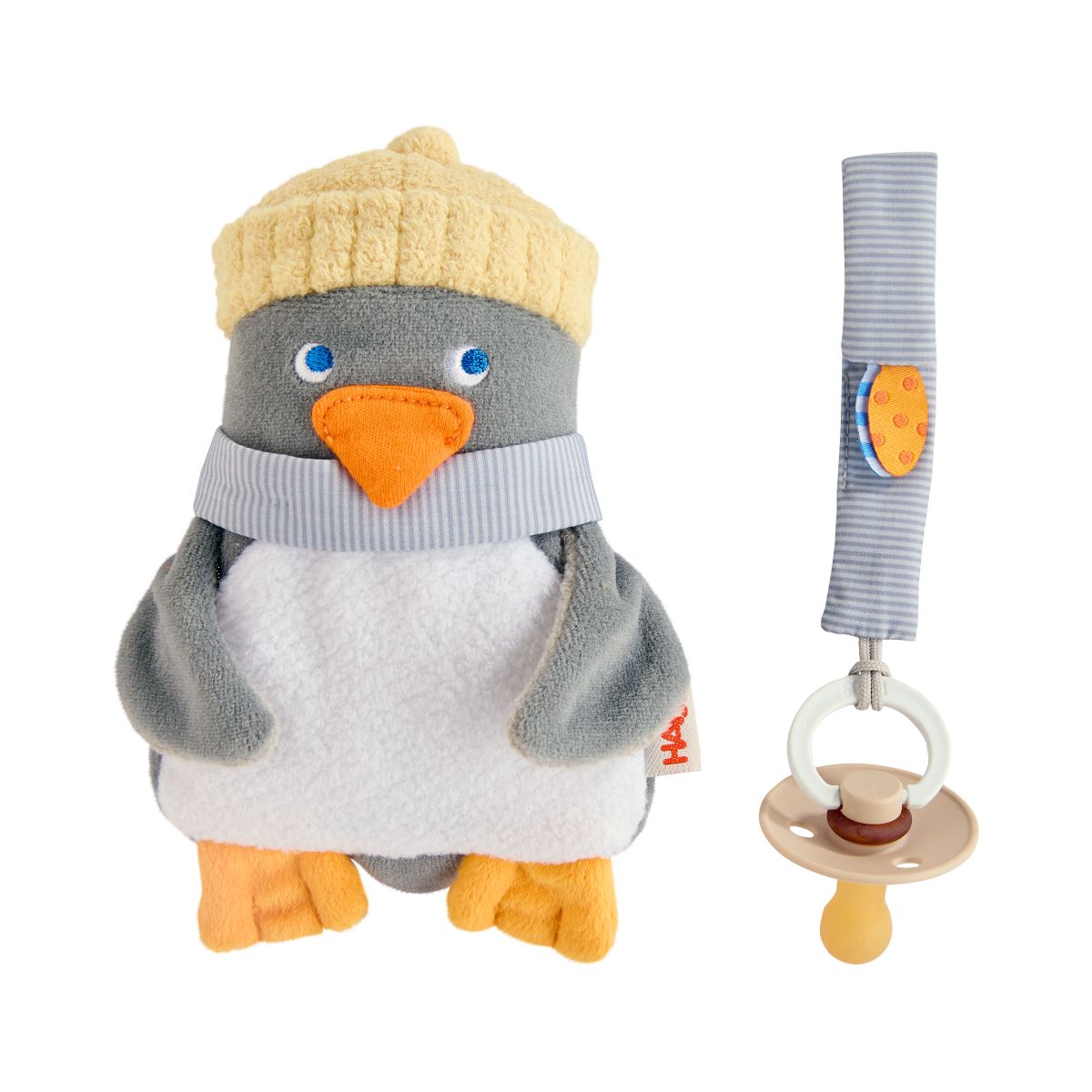 HABA Schnullertier Pinguin