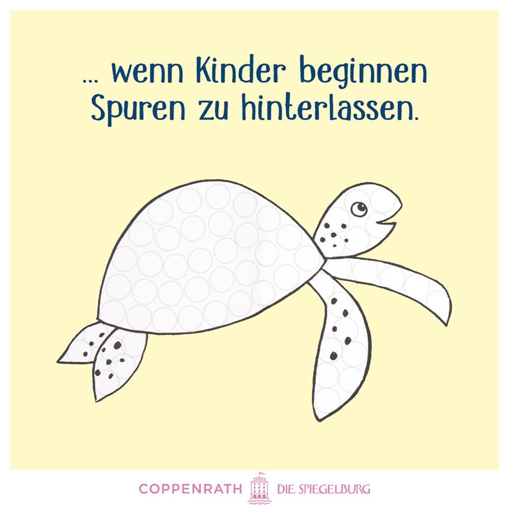 Meine superdicken Stempel-Stifte (Mini-Künstler)