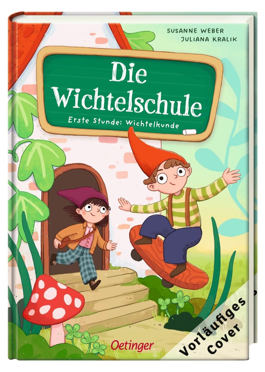 Die Wichtelschule 4+