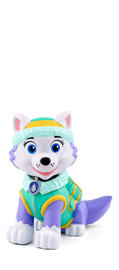 Paw Patrol - Ein neuer Fellfreund (Everest) - Tonies 3+