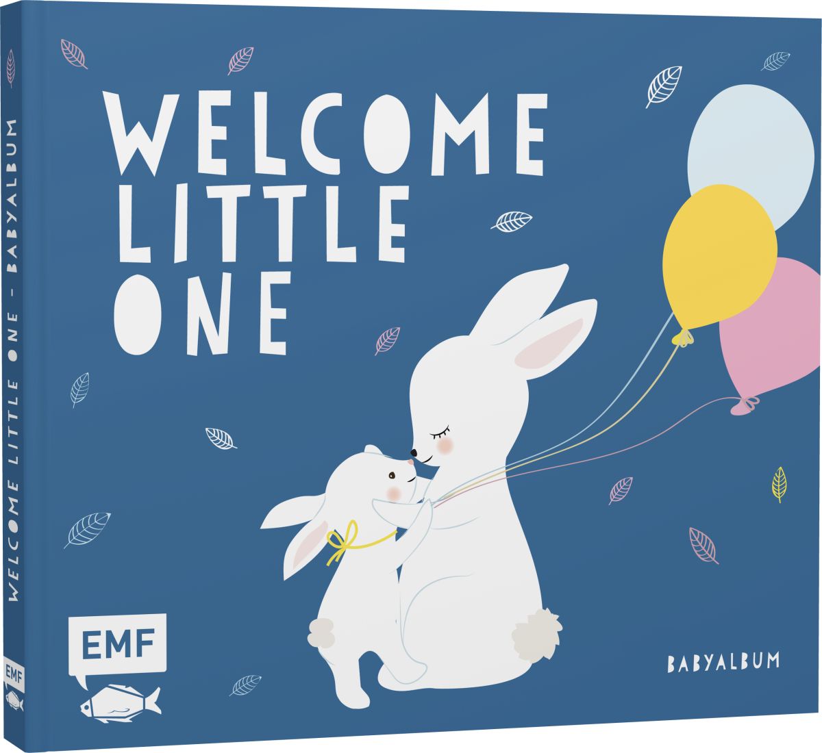 Welcome Little One – Babyalbum
