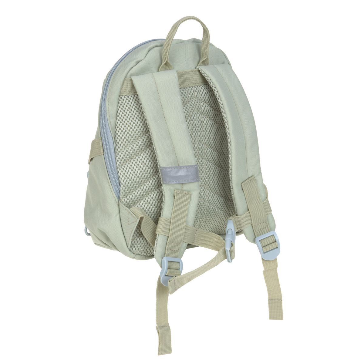 Kindergartenrucksack Tiny Outdoor, Wolken khaki - Lässig