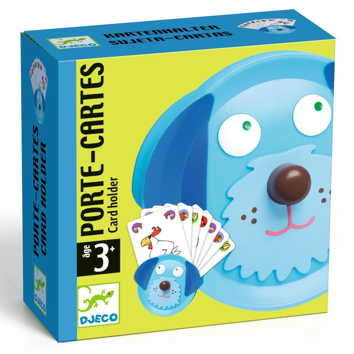 Kartenhalter Hund - Djeco