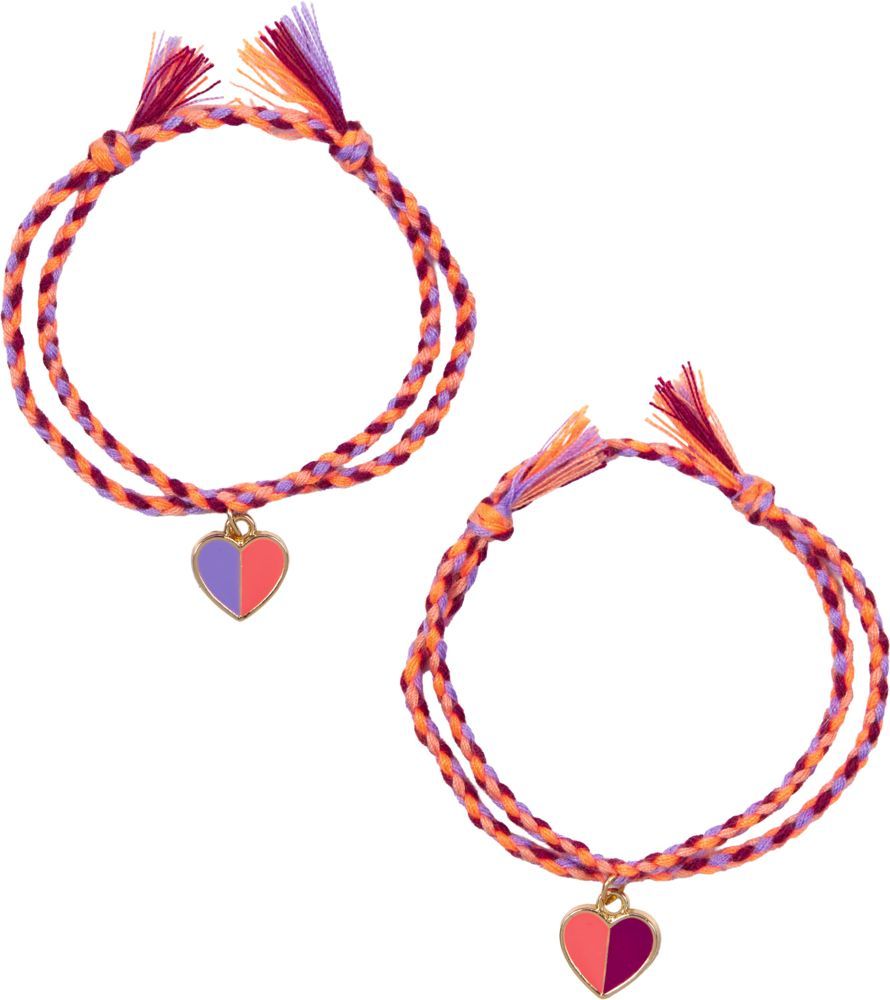 Freundschafts-Armbänder - Friends Forever