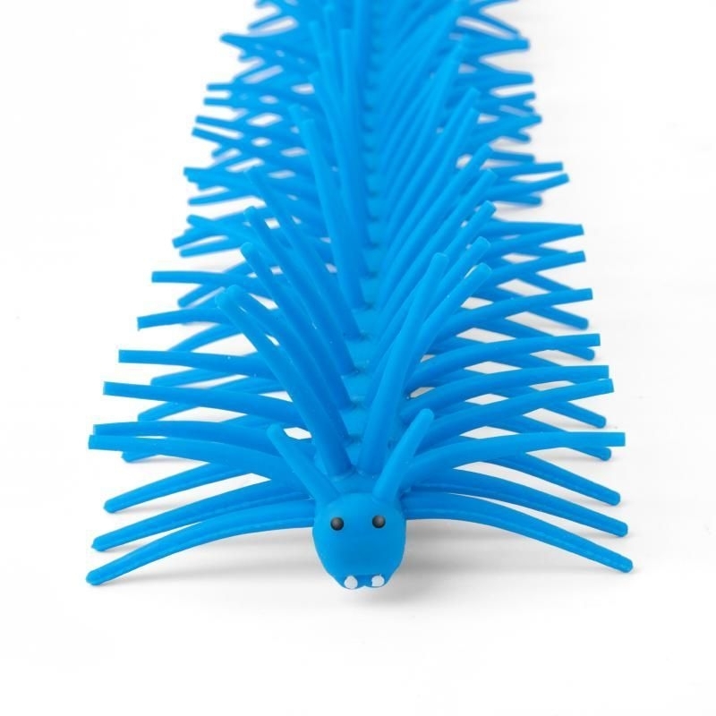 XXL Stretchy-Tausendfüßler 50cm (versch. Designs, 1 Stück) - Trendhaus