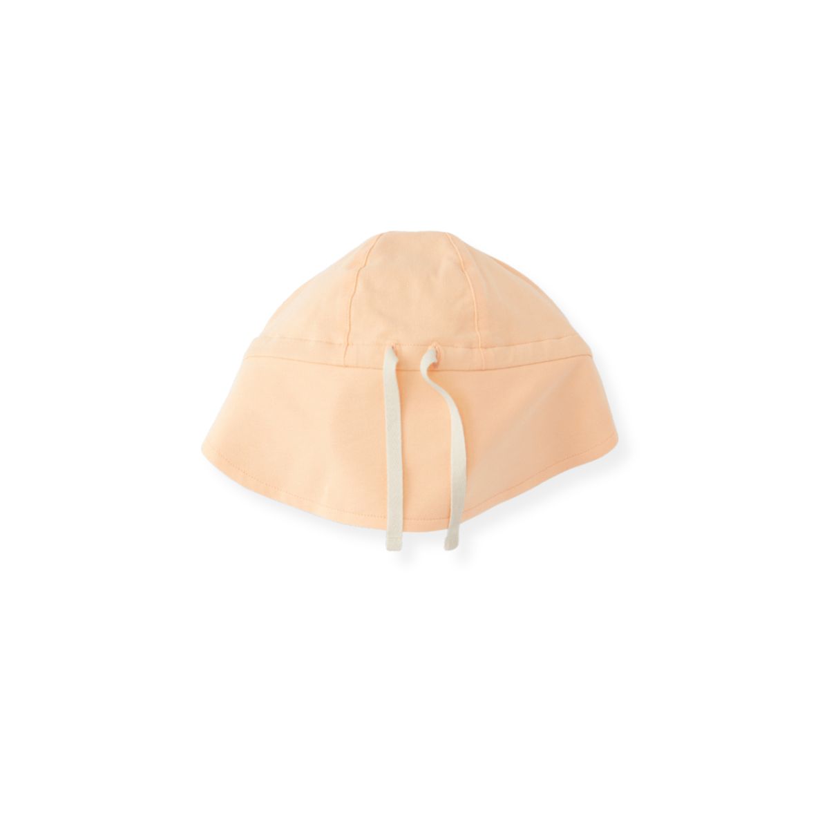Cloby UV Sonnenhut - Gr. 0-6 Mon. - peachy summer/sandy beach
