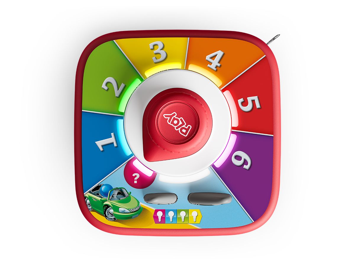 Das Spiel des Lebens  (Tonieplay Game M) - Tonies