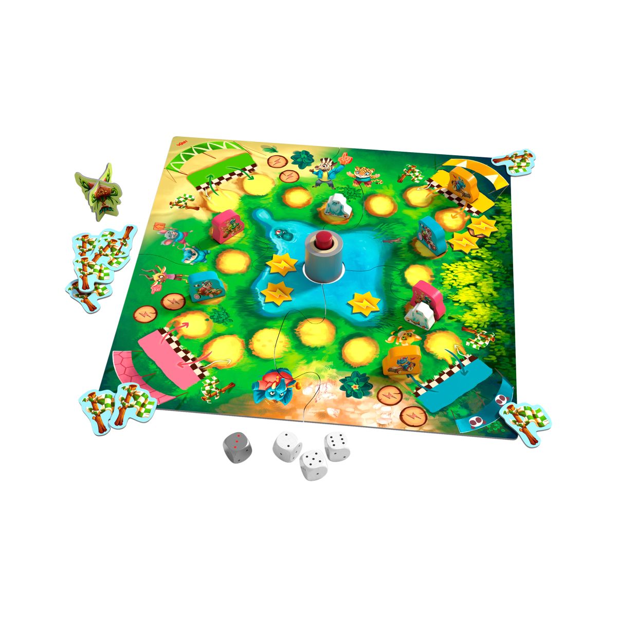 HABA Bamboo Rallye Cup