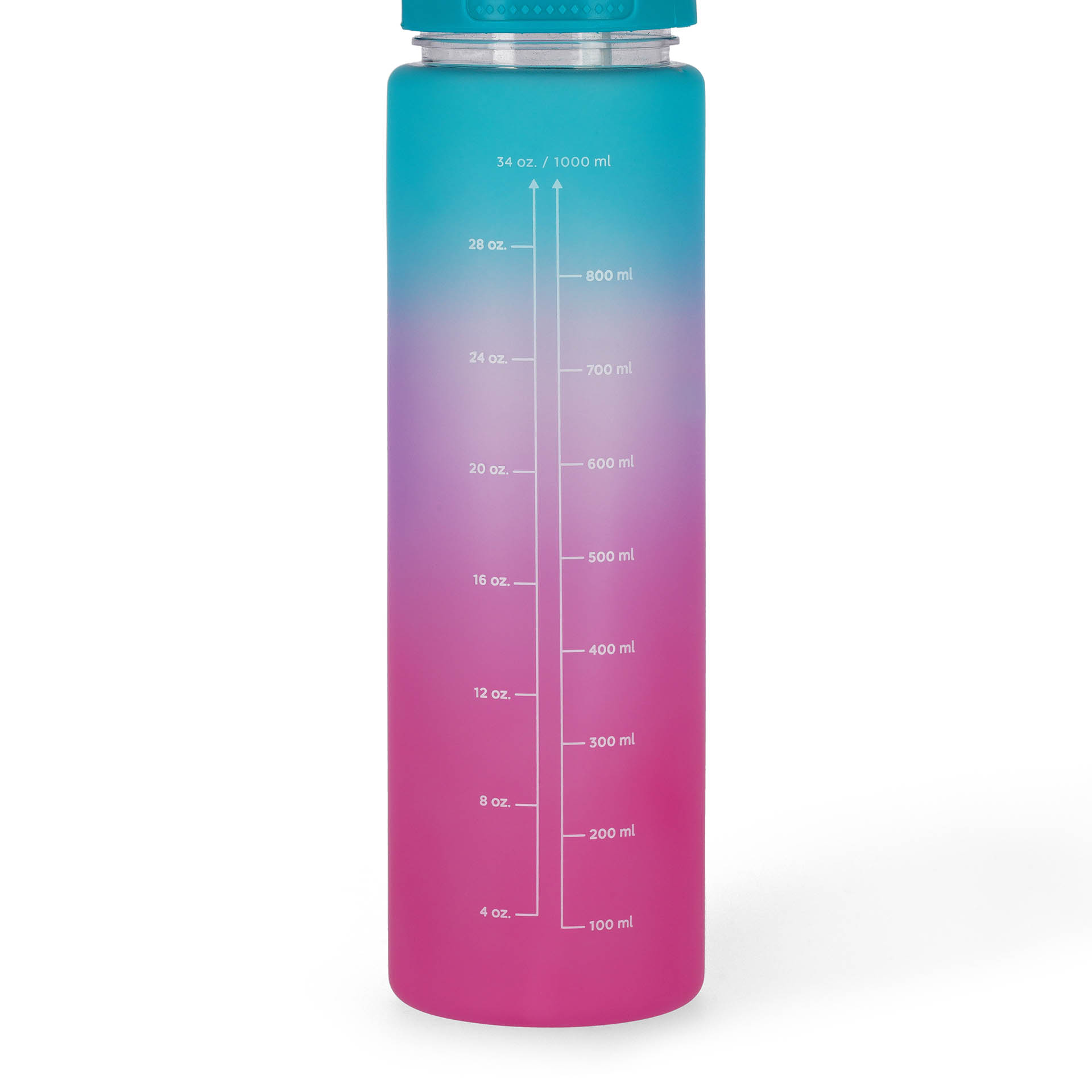 Motivations-Trinkflasche Sunrise Vibes 1L - Legami