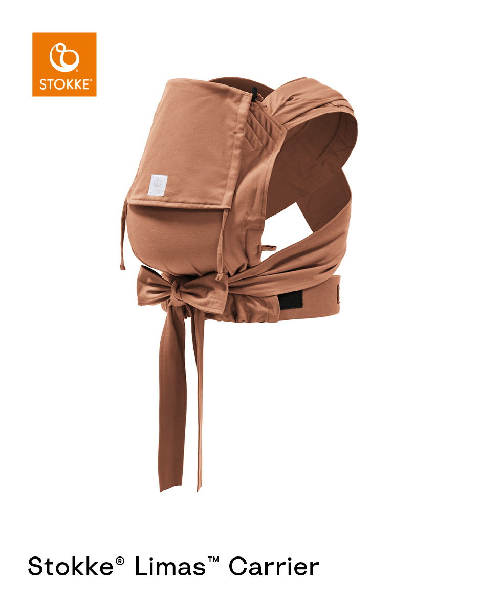 Stokke® Limas™ Carrier Terracotta