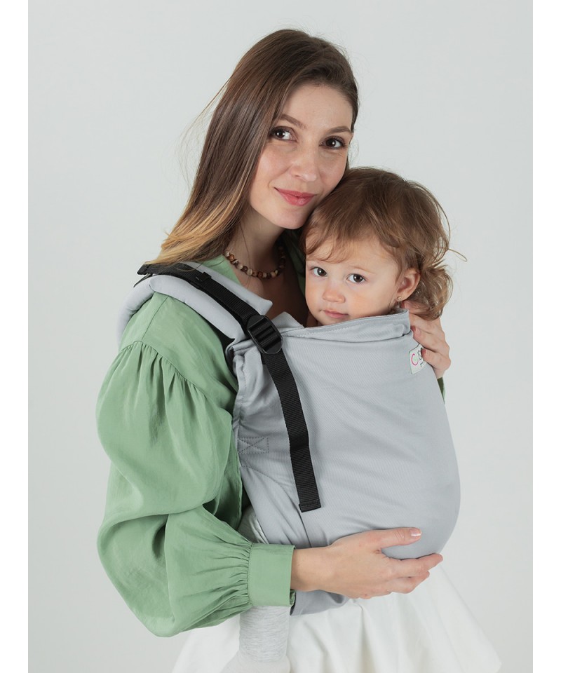 Isara Preschooler Pearl Grey