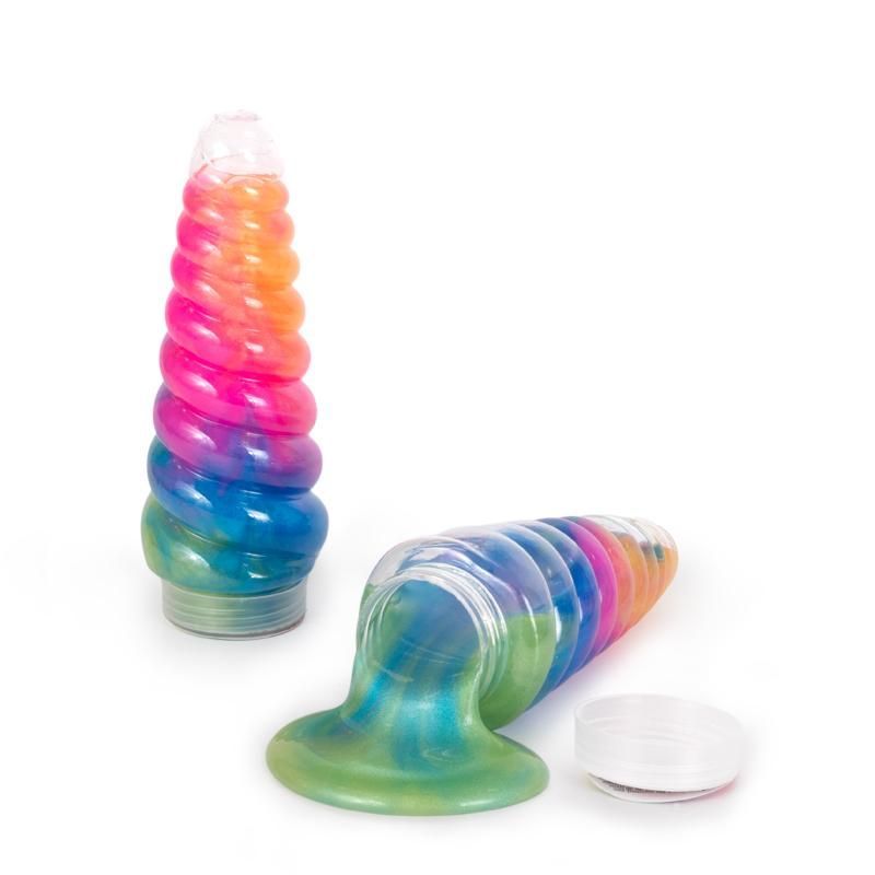 RAINBOW POWER Slime Regenbogen - Trendhaus