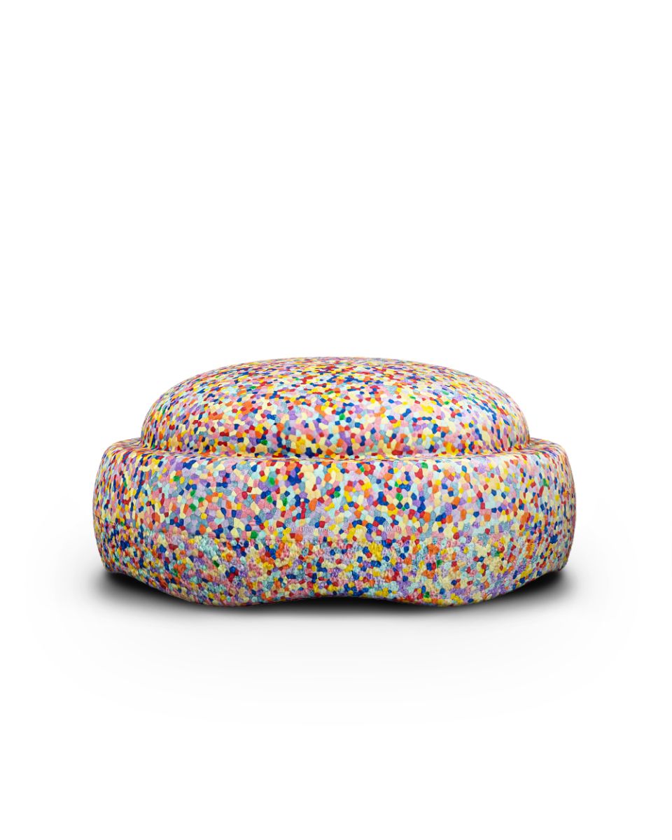 Stapelstein® ORIGINAL super confetti (1 Stück)