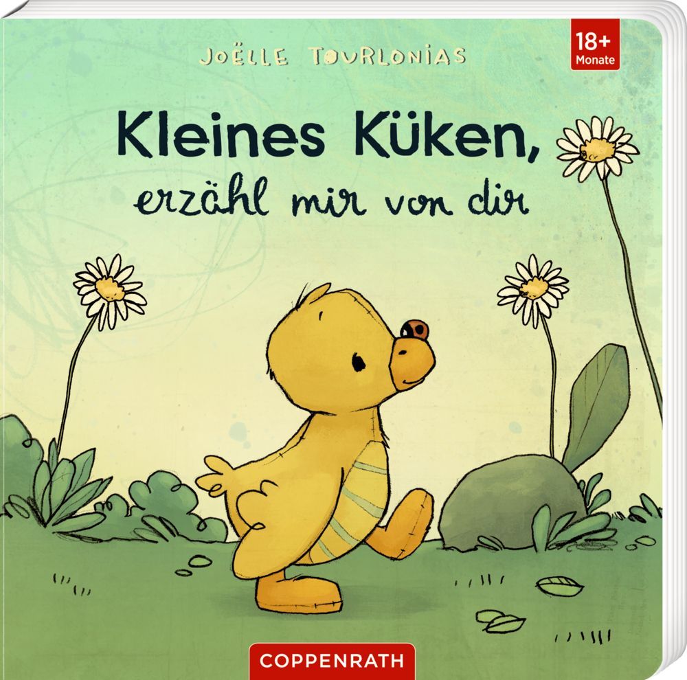 Liebling: Kleines Küken, erzähl mir von dir +18M