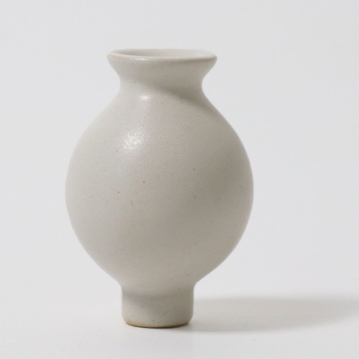 Grimm`s Vase weiß für Festtagsring