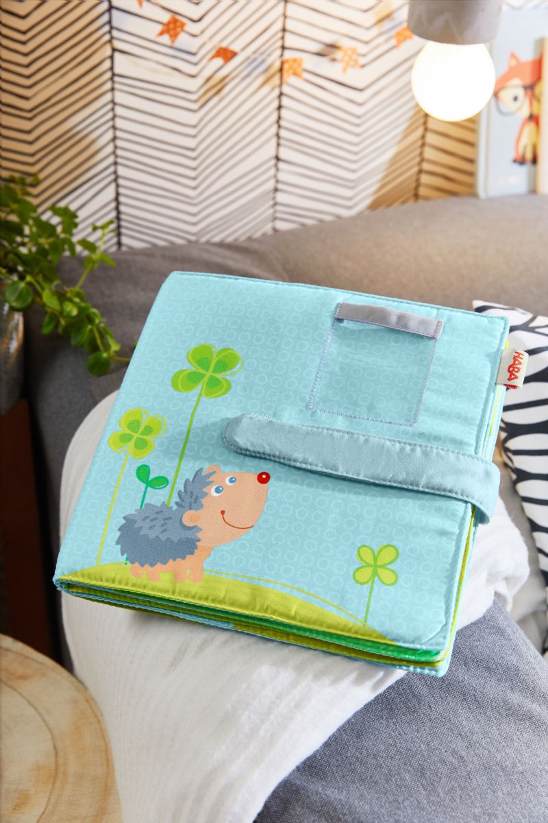 HABA Baby-Fotoalbum Glück