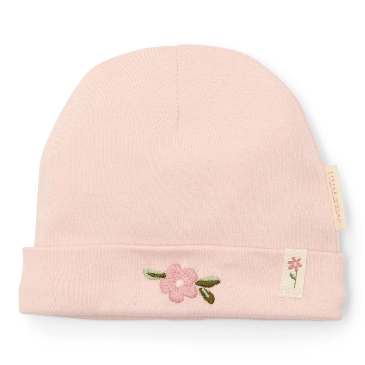 Mütze Fairy Garden rose - Gr. 1 (0-3 M)