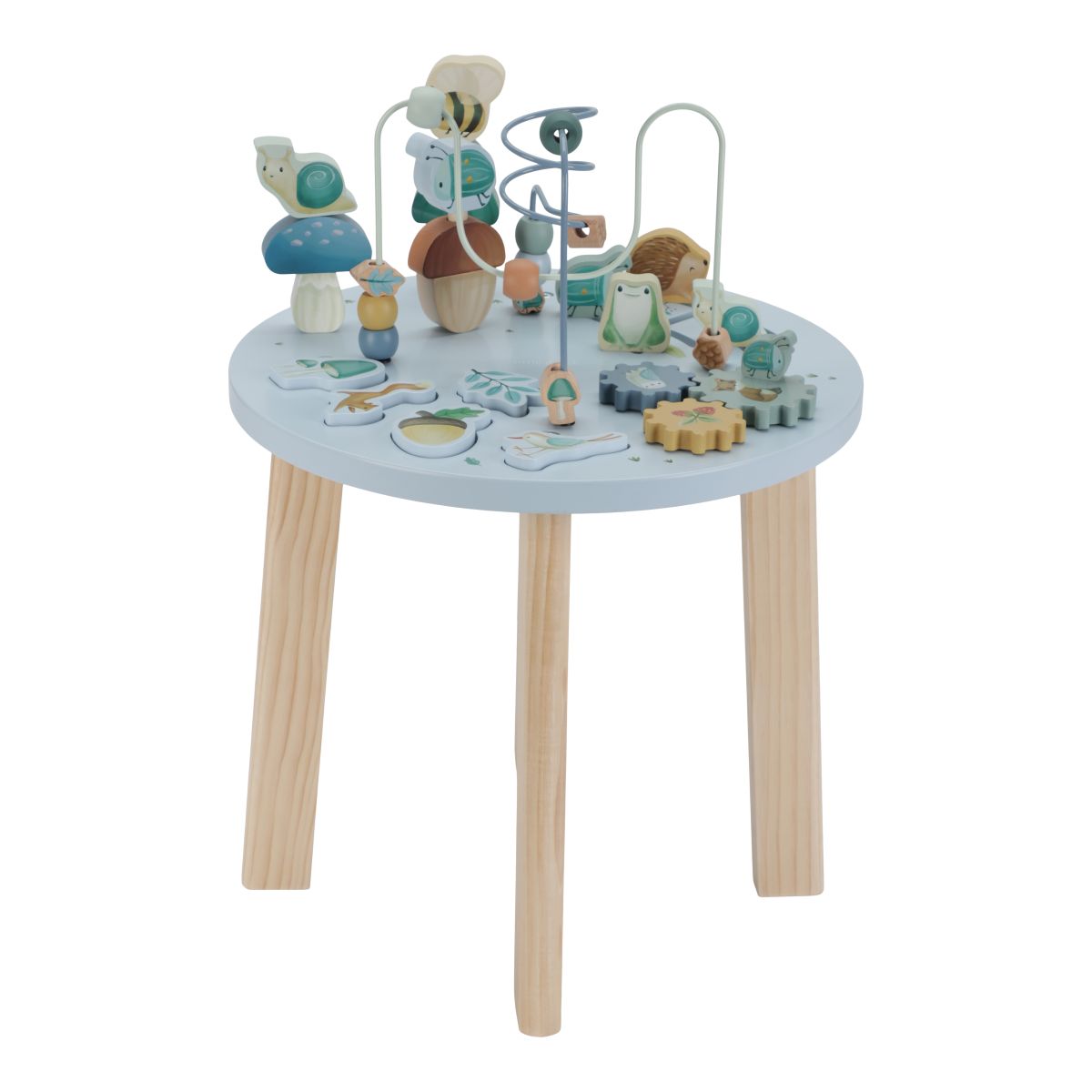 Aktivitätentisch Forest Friends - Little Dutch