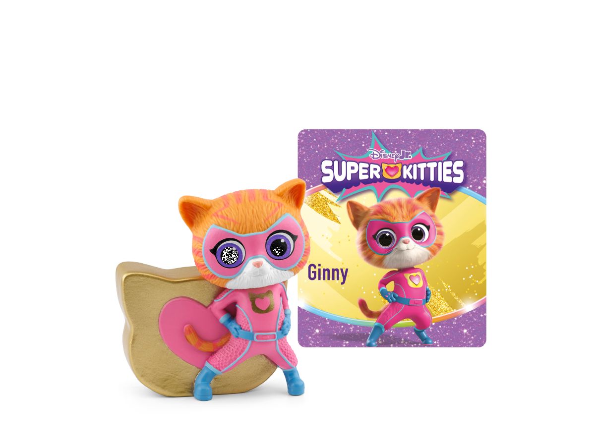 Disney - SuperKitties: Ginny - Tonies 3+