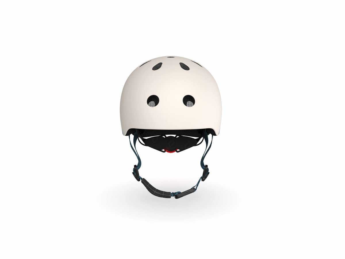 Babyhelm XXS-S ash (45-51cm) - Scoot and Ride