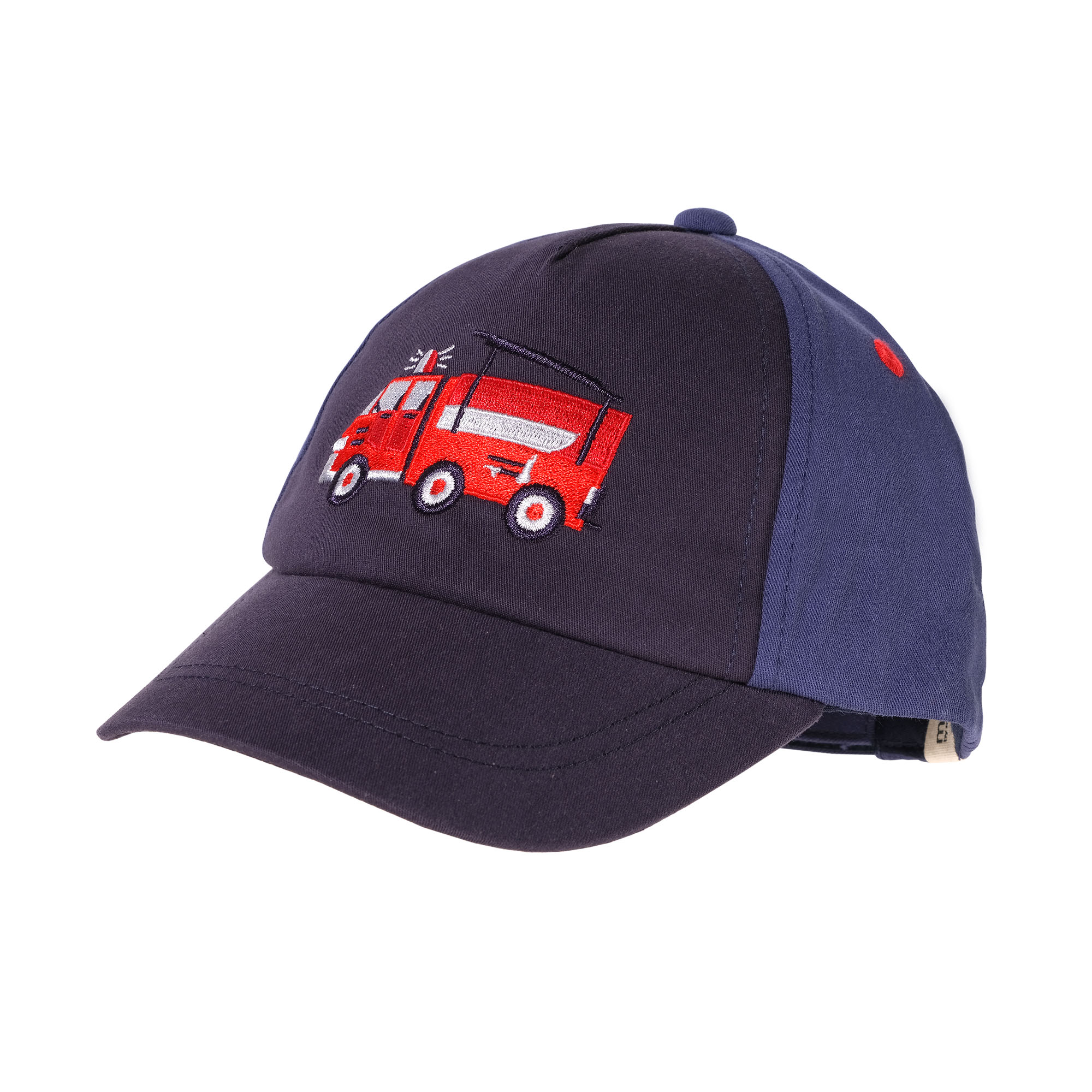 Kinder Min Boy-Cap Feuerwehr Gr. 47/49