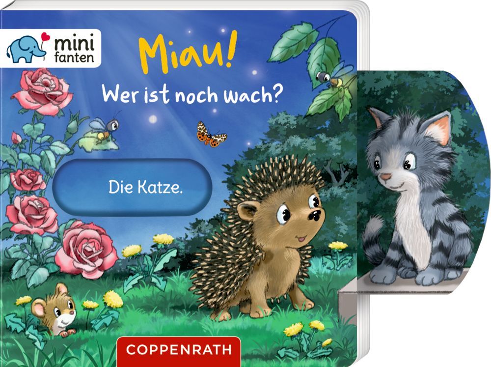 minifanten 54: Miau! Wer ist noch wach? 18M+