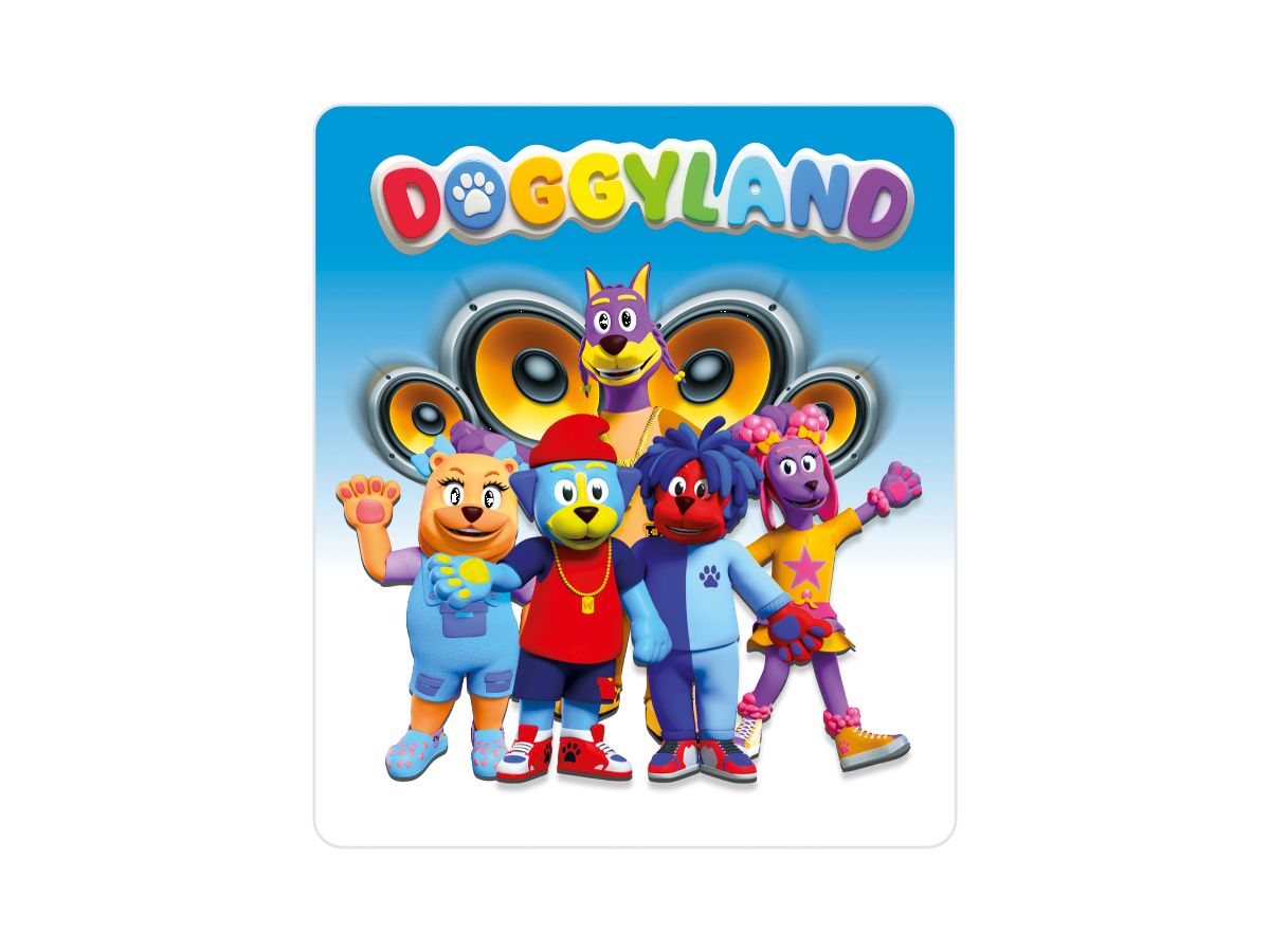 Doggyland - Tonies 3+