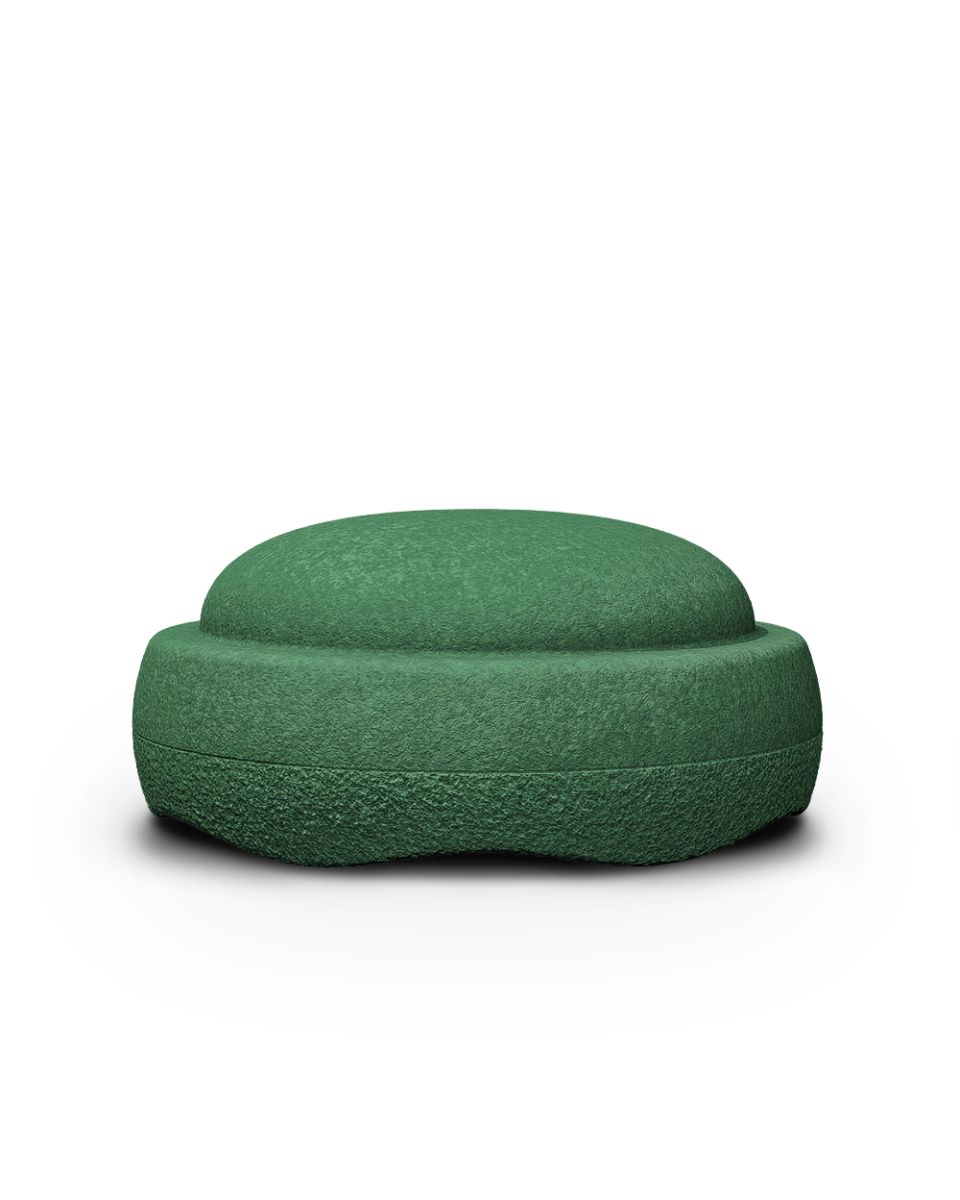 Stapelstein® ORIGINAL dark green (1 Stück)