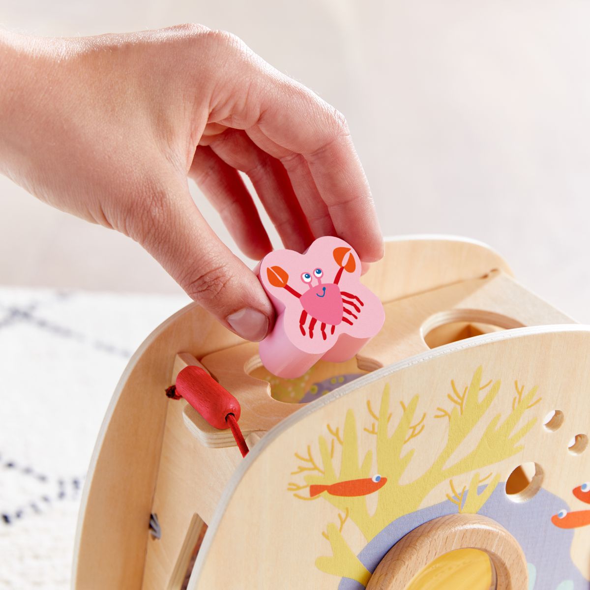 HABA Sortierbox Unterwasserwelt