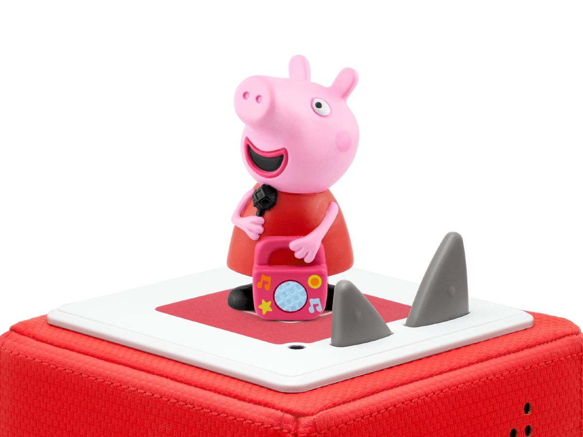 Peppa Pig Peppa Wutz - Meine Geburtstagsparty - Tonies 3+