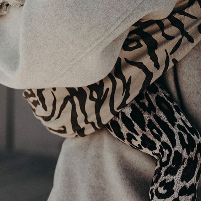 Wildride Toddler Trage Zebra Print